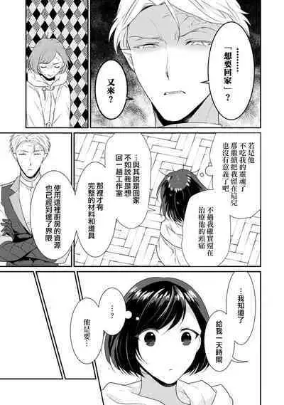 tenseimajyowa ryuuzokuno mamonosamani kakowaremasu | 转生魔女被魔龙金屋藏娇了 1-4