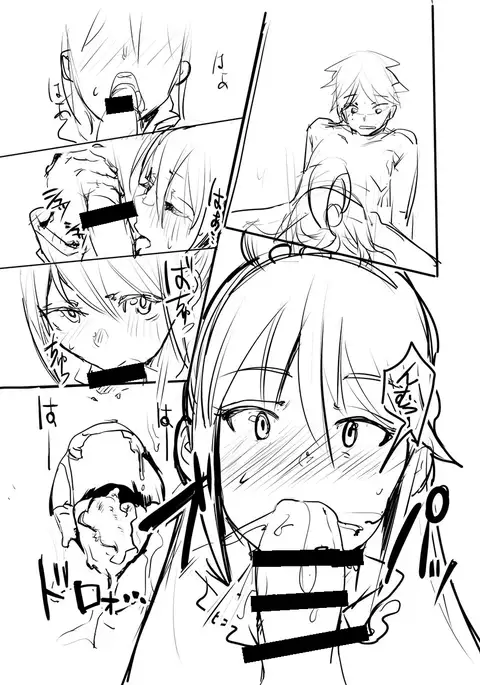 テスト用落書きのまとめ