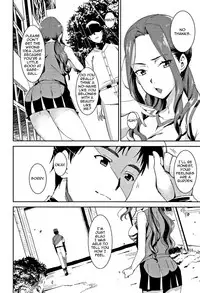 [Bakushishi AT] Sacrifice fly (Joshi Kousei) [English] [Zero Translations]