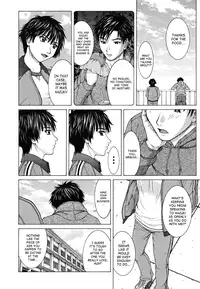 [Ueno Naoya] Squall [English] [SaHa]