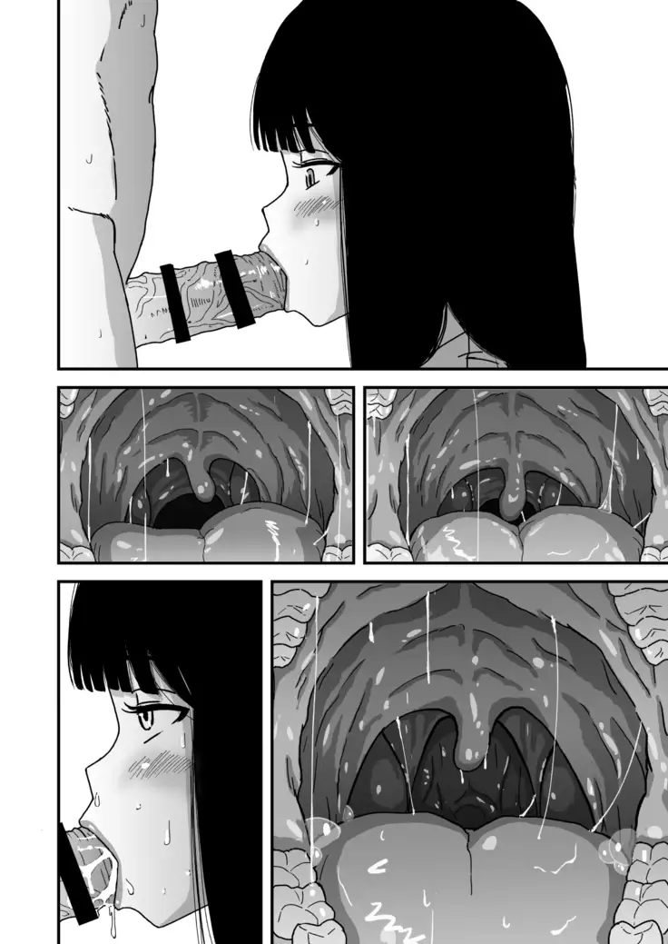 Okuchi Sex ~Nodo Fella Hen~