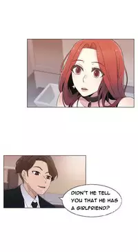 Miss Mystic Ch.1-26 (English) (Ongoing)