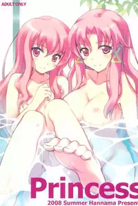 (C74) [Hannama (Serere)] Princess (Zero no Tsukaima)