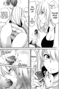 [Yuuki Homura] Ane Zukushi [English] [The Lusty Lady Project + Mintvoid]