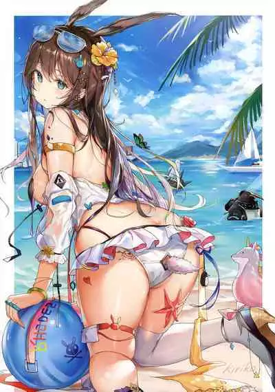 (AC2) [Chachanako (Kiriko)] Natsu ni Oboreru (Various)