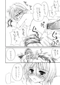 [GUNBURREL (Ikura Nagisa)] Insei (Rozen Maiden)