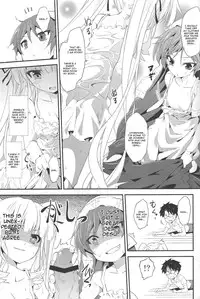 (C83) [Tousen Soudou (Tousen)] Ginnyuu Ichiban Shibori (Rozen Maiden) [English] [CGrascal]