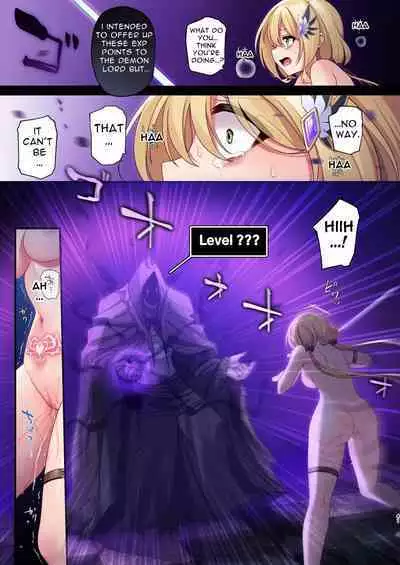 This Hero Girl's Adventure is OVER!