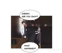 Miss Mystic Ch.1-26 (English) (Ongoing)