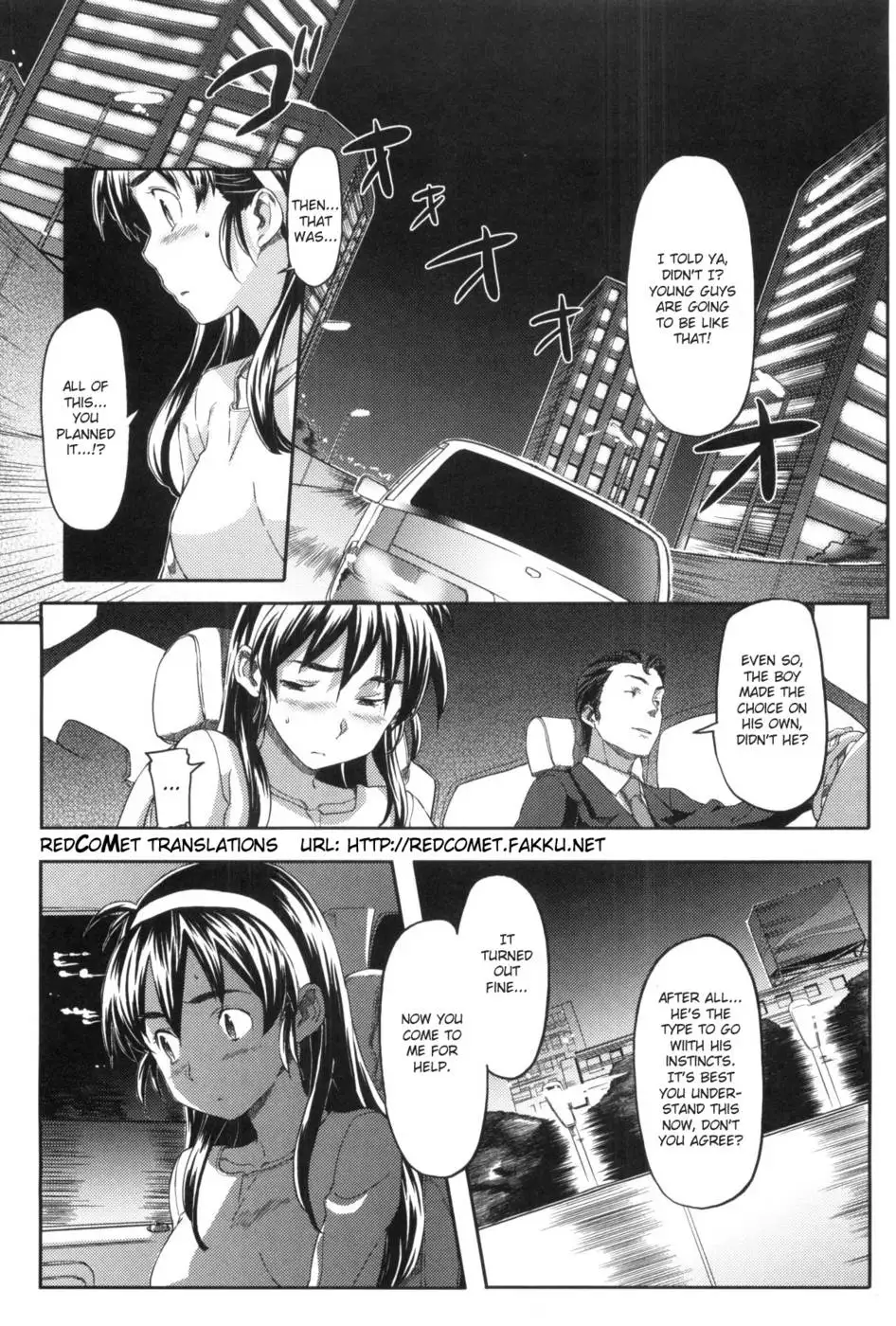 Momozono Gakuen Chp. 9