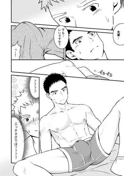 Sukoshi to Ippai no Seishun