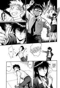 [Manabe Jouji] Kanojo de Ippai 3 [English] [Ochimusha]