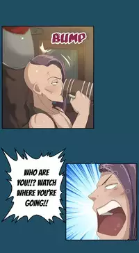 [Hong BanJang] Aharoo Ch.1-35 (English) (YoManga) (Ongoing)