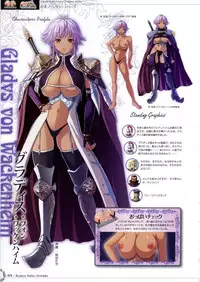 Kyonyuu Series Artbook