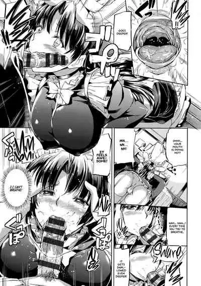 Ojousama no Maid Jijou Ch. 1-6