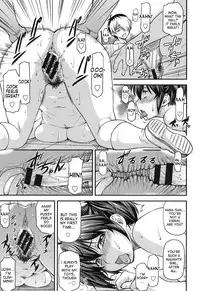 [Nagare Ippon] Yuri Kan + Kanyou Shoujo [English] [Desudesu] [Digital]