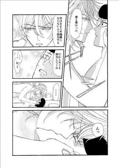 'Sukizuki Itoshi Teru'