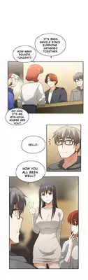 [Husky guy] SStudy Ch.0-26 (English) (YoManga) (Ongoing)