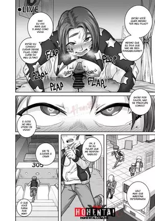 Jukujo Daisuki : Naomi-san