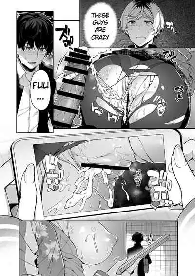 InCha Couple ga You Gal-tachi to SEX Training Suru Hanashi 2