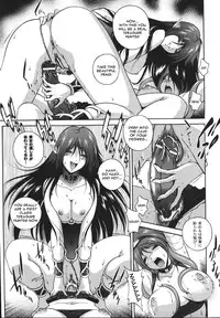 [Matsuzawa Kei] Mahou Tokusou Greedia [English] {Kizlan}