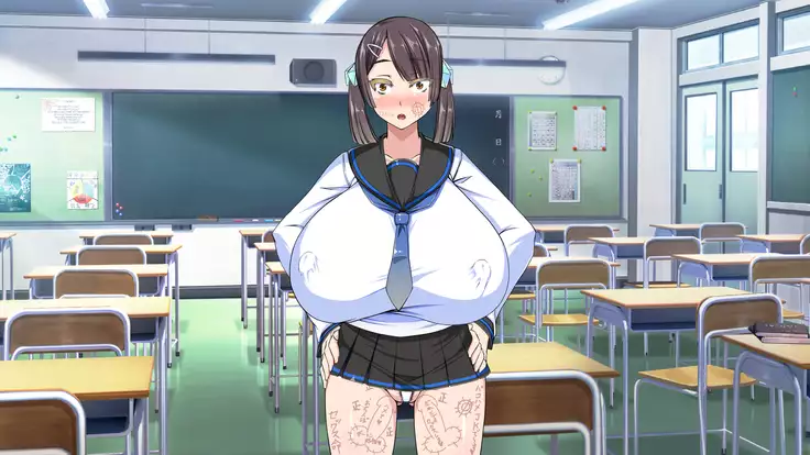 Hentai Benjoshi Gakusei