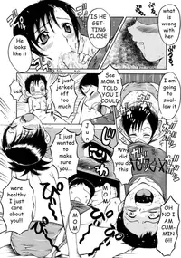 Mommy is in Charge [English] [Rewrite] [EZ Rewriter]