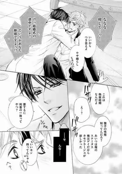 [Kamon Saeko] Shichakushitsu no Midara na Shinshi