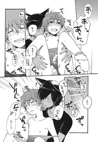 [USAcafe, Orca (Nyaro, Nakamura)] King of Nyanko (Summer Wars)