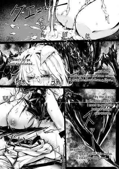 [RKZROK] Doujin_Kal'tsit (01-20p) (Arknights) [English]