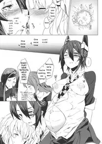 (C86) [Puppukupu (Kawaisaw)] Tenryuu My Wife (Kantai Collection -KanColle-) [English] [NullTranslator]