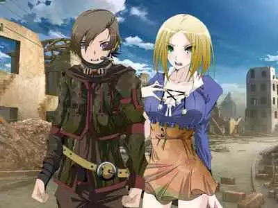 C.U nitoronyiru CG novel 2