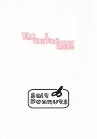 [Salt Peanuts (Niea)] The Way I Feel Inside (Yotsubato!) [Digital]