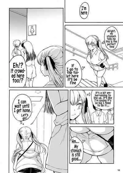 Haisetsu Shoujo 14 | Excretion Girl 14