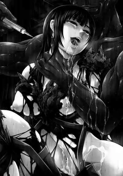 Solo Hunter no Seitai WORLD 5