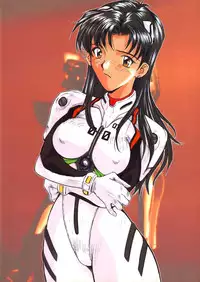 [Studio Kuroumu] Katase Seiyaku Ebaferumin (Evangelion)