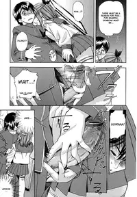 [Inu] Hatsu Inu - Anfang Hund [English]