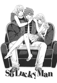 [Cuvie] Ecchi na Koi no Aji (The Taste of "H" love)