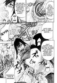 [Kikuichi Monji] ANAL BACKER [English] [Nemui]