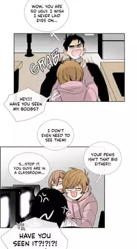 [Silverstar] Talk To Me Ch.1-38 (English) (Ongoing)