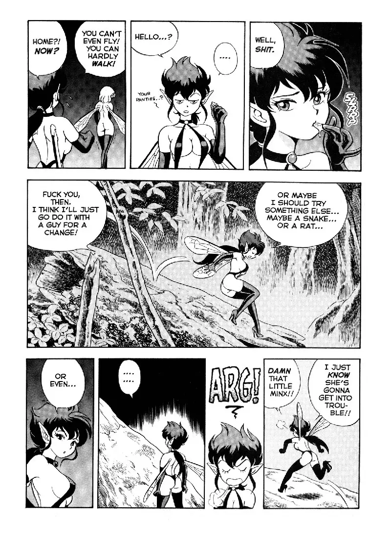 New Bondage Fairies vol2 - CH5