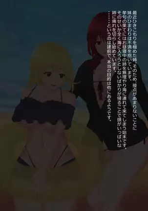 Futa Musume-tachi no Natsuyasumi