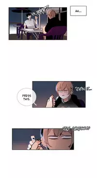 [Silverstar] Talk To Me Ch.1-38 (English) (Ongoing)