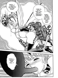 [Kondom] The New Bondage Fairies - Fairie Fetish [English Release by: Eros Comix]