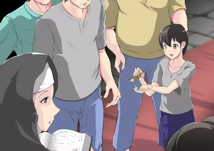 FuzzyD.N Mazoku ni Natte shimatta Sister, Soshite...