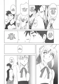 (C74) [UOTATSU18KINSHITEN (Fujimori Saya)] Yakusoku no Oka (Fate/hollow ataraxia) [English] [desudesu]
