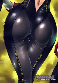 (C77) [METAL Bunshitsu (Shinobu)] YARARETTA (BAYONETTA)