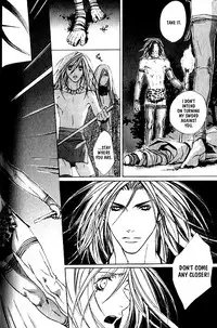 [Kazusa Takashima] Wild Rock [English]