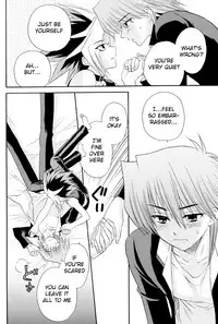 (ComiComi 13) [AZURE GONG (Kidaka Yuhki)] Midnight Roses (Yu-Gi-Oh!) [English]