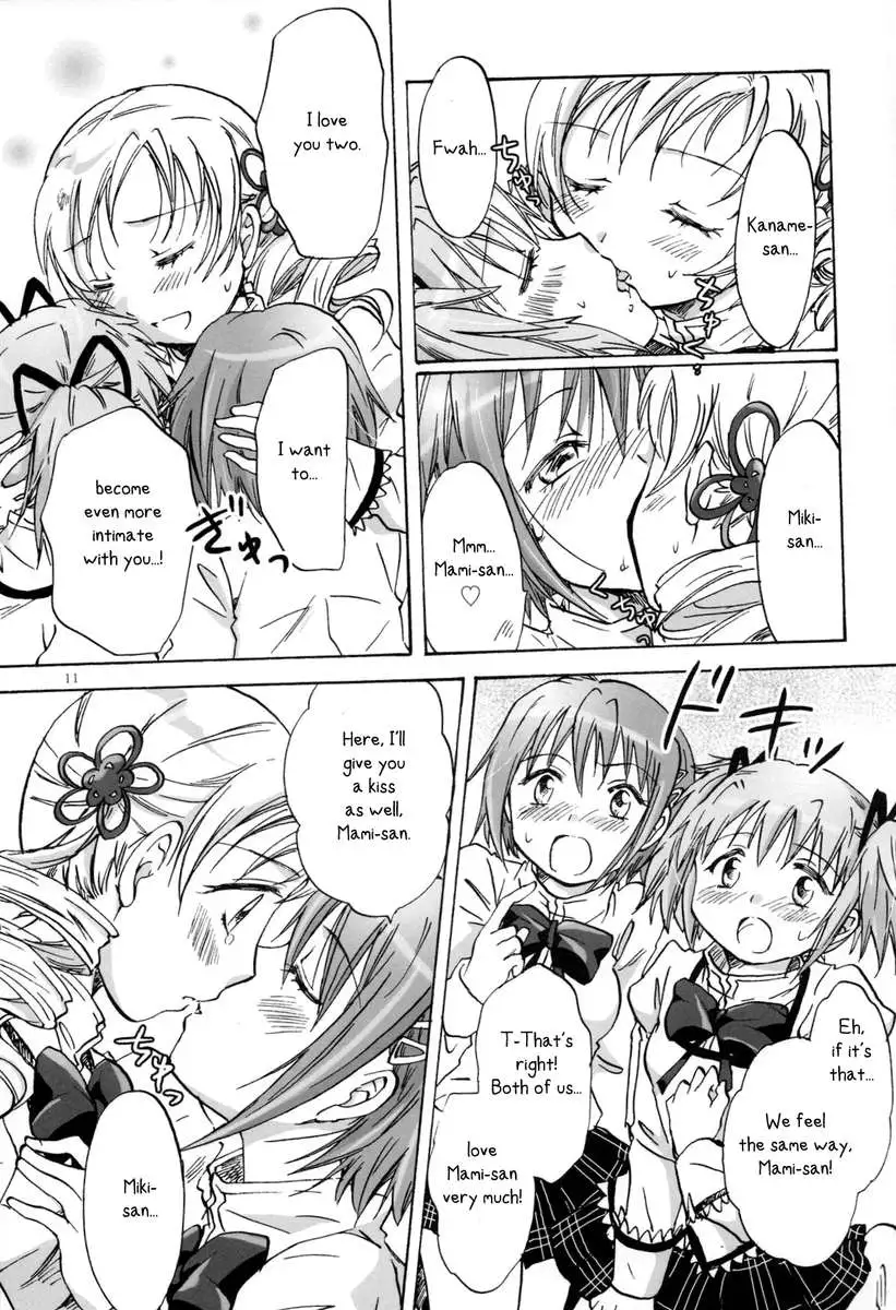 A Magical Girl's Misunderstanding